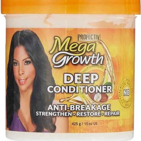 Mega Growth Anti-Breakage Strengthening Deep Conditioner 15 oz.