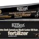 Keisha Extra Dark Jamaican Black Castor Oil Hair Fertilizer Cream 70ml for rapid hair growth