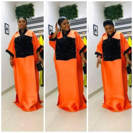 Orange Sequence Mikado