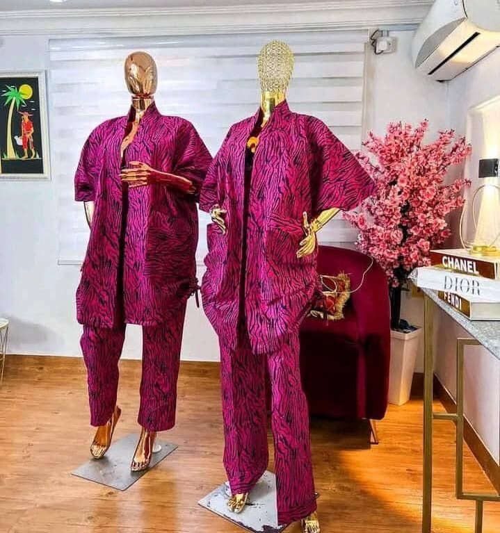 Sully Ankara Two Pieces