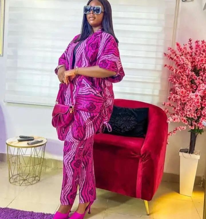 Yetty Ankara Two Pieces