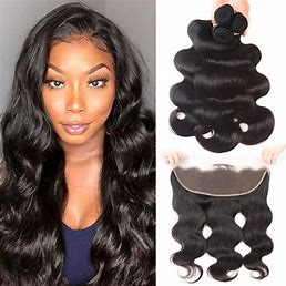 BODY WAVE STRAIGHT HAIR (11A) BUNDLE