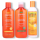 Cantu Sulphate Free Shampoo & Conditioner 12oz with Shea Butter Moisturizing Curl Activator Cream 12oz