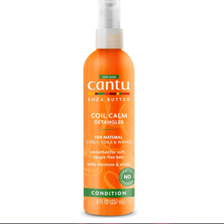 Cantu Coil Calm Detangler 237ml