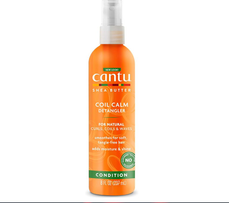 Cantu Coil Calm Detangler 237ml