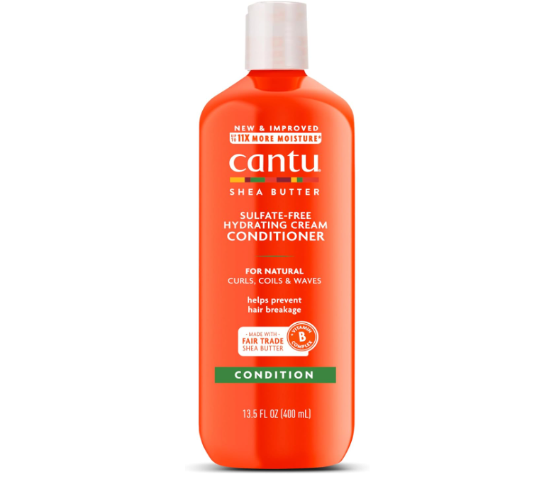 Cantu Hydrating Cream Conditioner 400ml