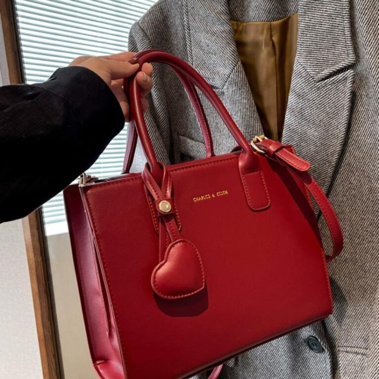 Charles & Keith Handbag