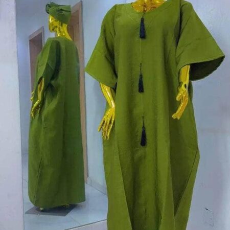 Army Green Liquid Mikado