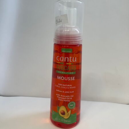 Cantu Avocado  mousse